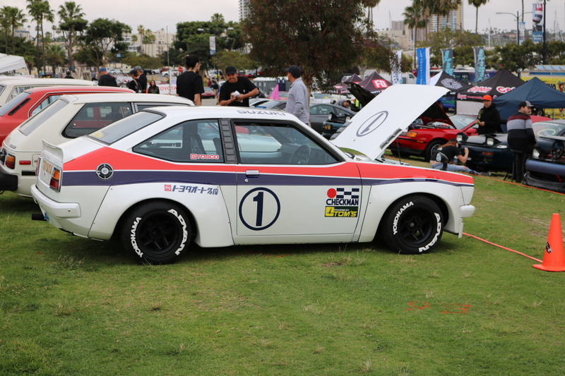 Illustration for article titled Toyotafest Photodump